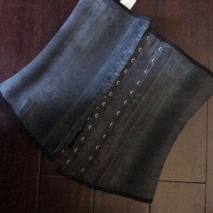 Waist trainer, used only twice!
